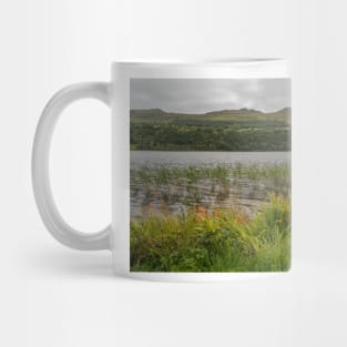 View across Lough Glencar Mug